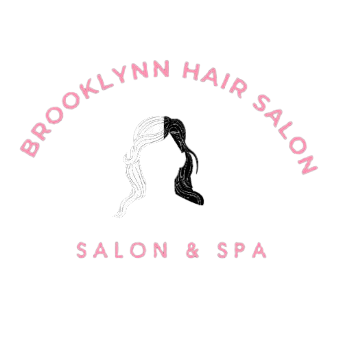 Brooklynn Hair and Spa Logo