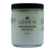 Love'n Rose Gold Body Butter