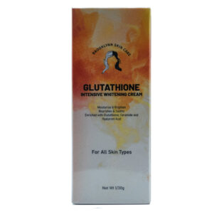 Glutathione Intensive Whitening Cream 30ml