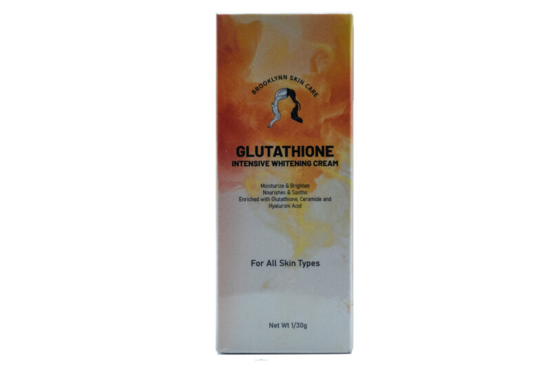 Glutathione Intensive Whitening Cream 30ml