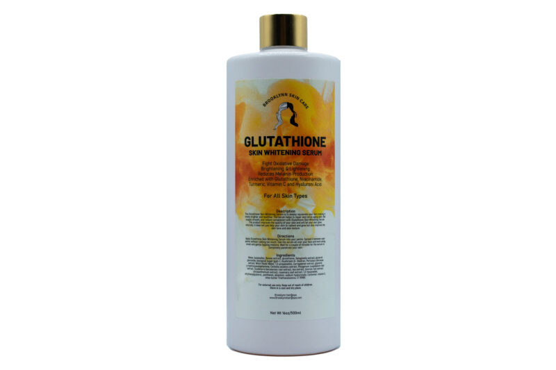 Glutathione Skin Whitening Serum