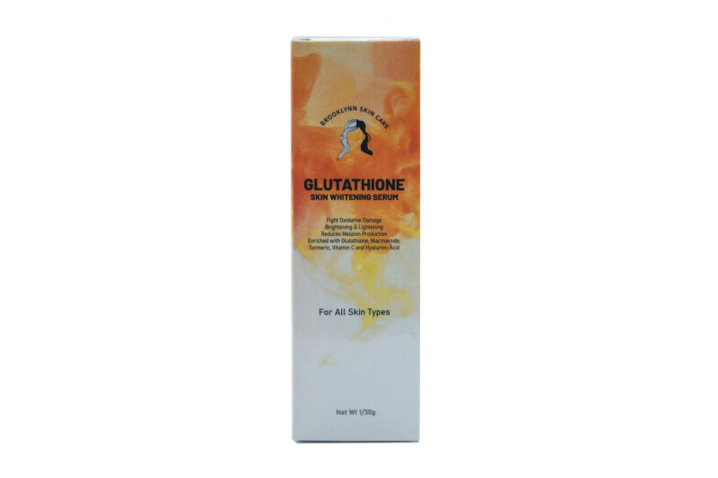 Glutathione Skin Whitening Serum 30ml