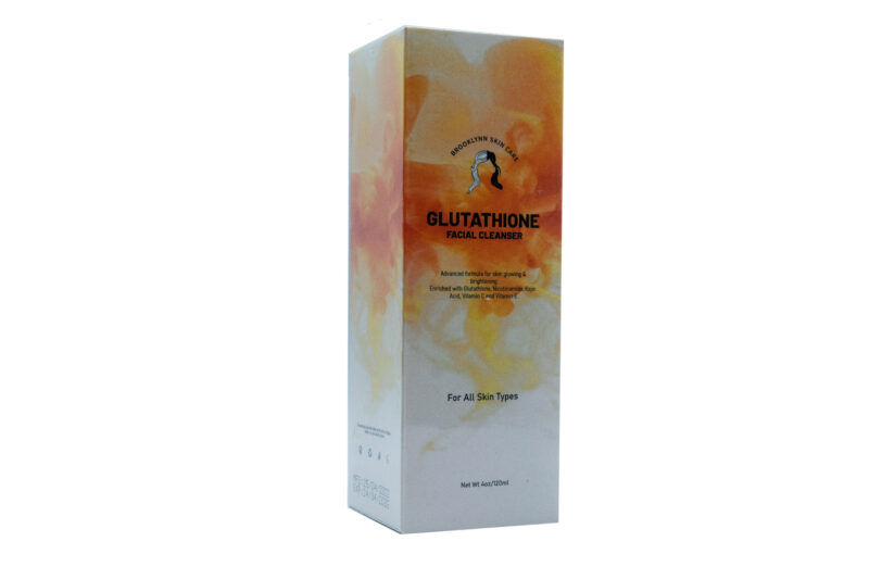 Glutathione Facial Cleanser
