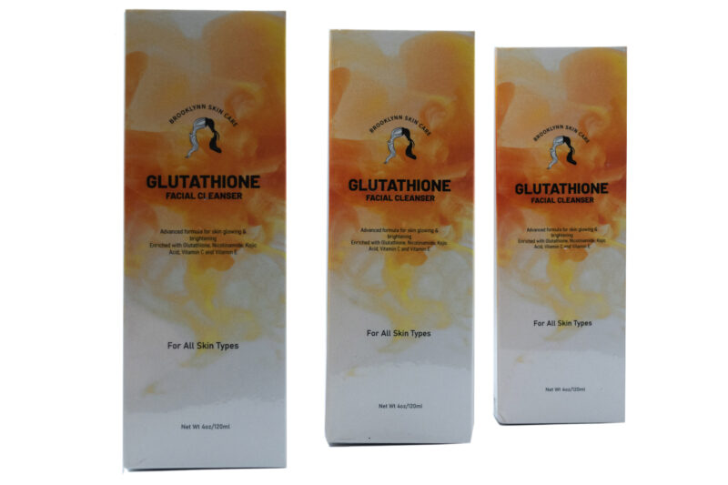 Glutathione Facial Cleanser
